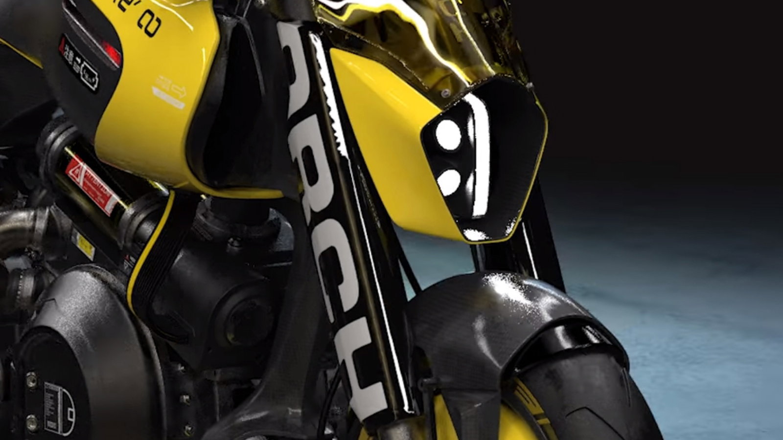 ARCH Method 143 Cyberpunk 2077